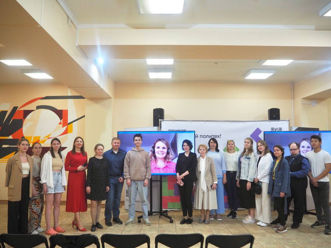 Как правильно проходить собеседования, могут узнать студенты и выпускники Московского Политеха