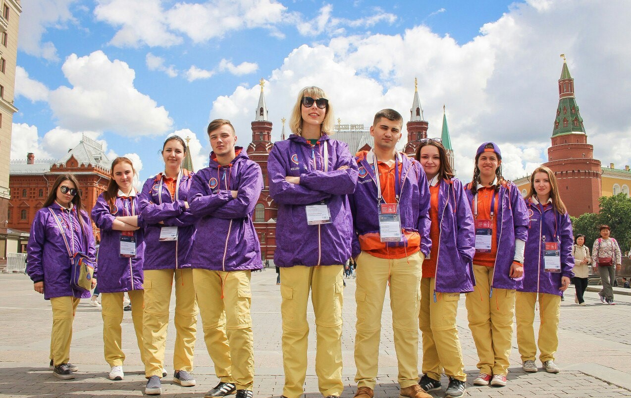 Volunteers