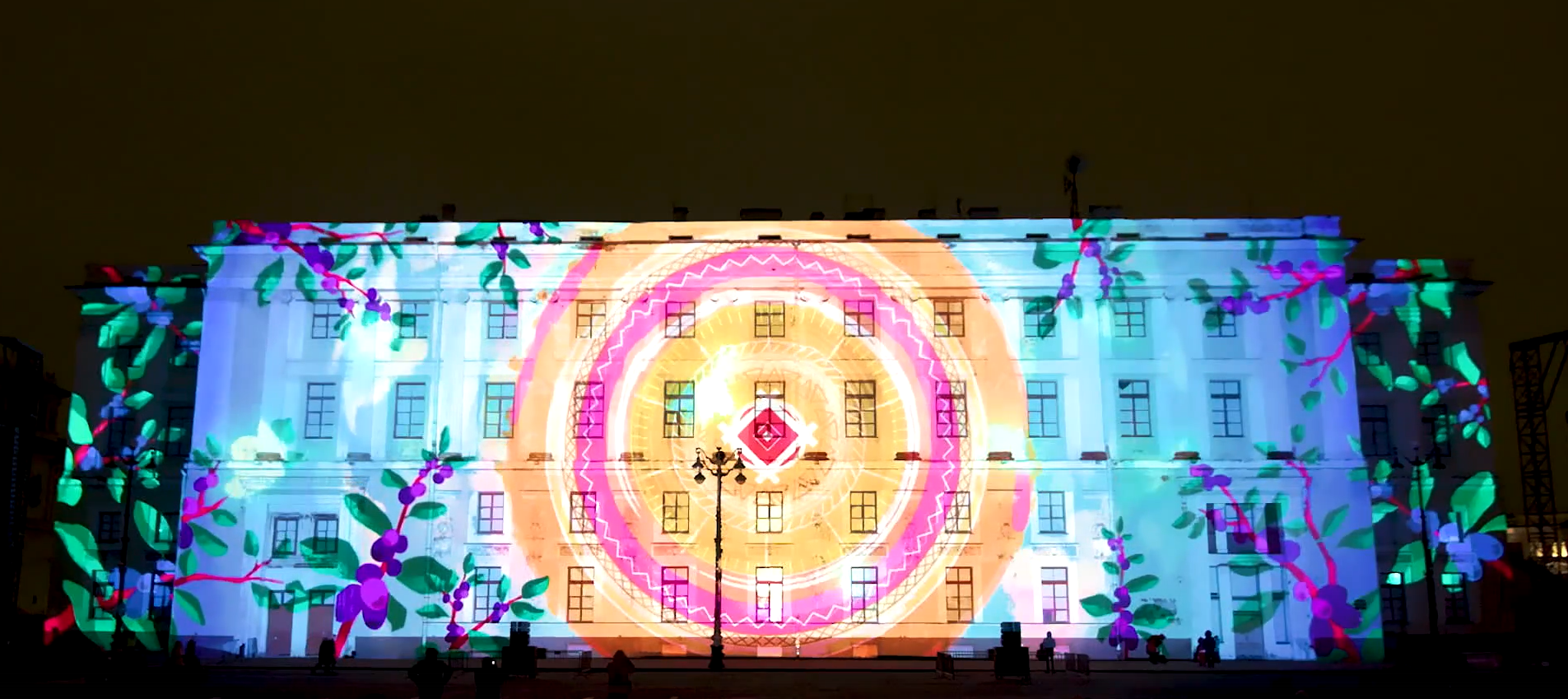 “Country of LIGHT – 2023” Modern Media Art Contest
